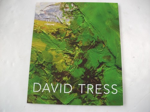 David tress artist new works - tress,