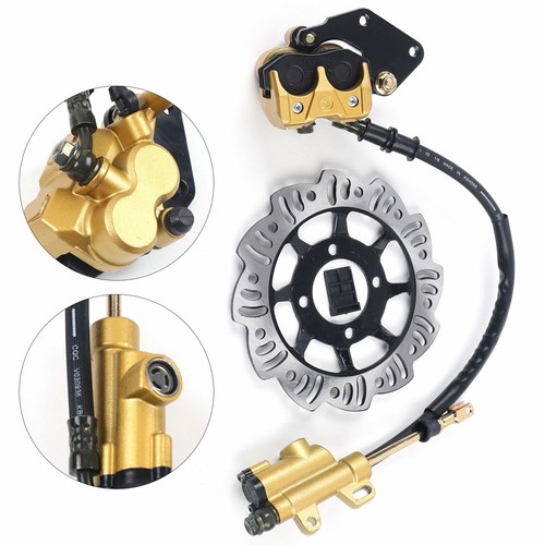 Stroke brake disc rear - rear,