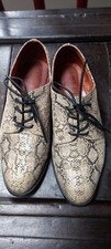 Womens Office Snakeskin  shoes size 6, 39 