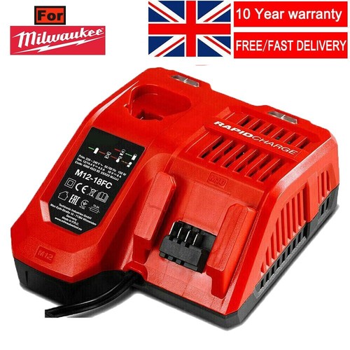 Charger for milwaukee - charger,