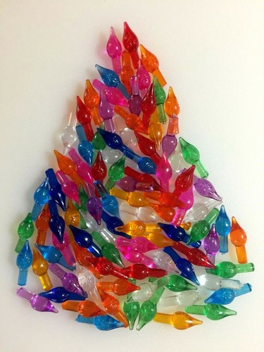 Star twinkle medium lights - star,