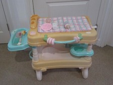 Baby Annabell Changing Unit + Accessories - REDUCED