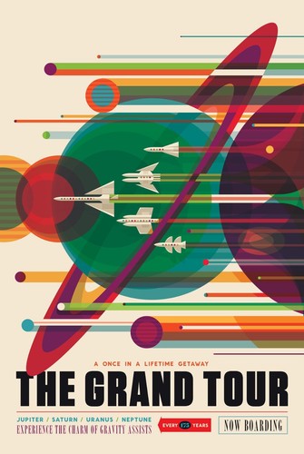 The grand tour nasa - the,