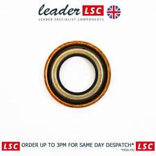 DRIVE SHAFT OIL SEAL GENUINE Vauxhall Astra Zafira F23 Gearbox NEW 90342143