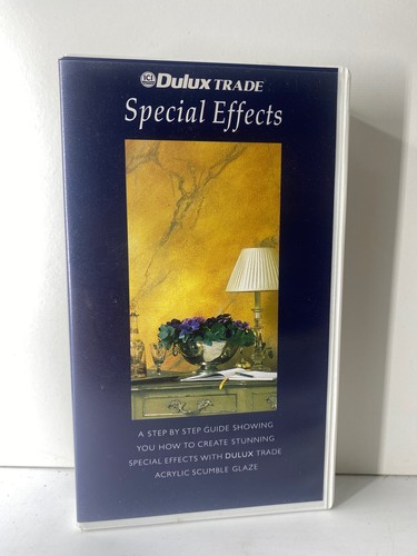 Dulux trade special effects - trade,