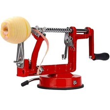 Apple peeler slicer - 3, 1