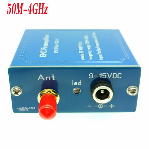 50m 4ghz emc - emc, emi