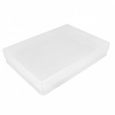 5 x A4 Clear Plastic Craft