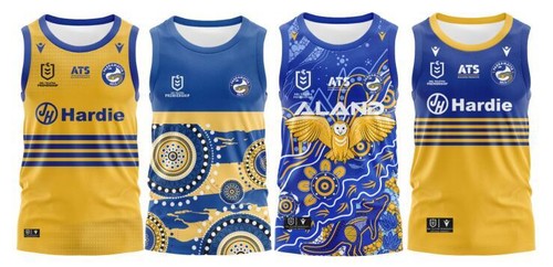 Rugby singlet new men - rugby, nrl