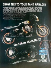 MOTO GUZZI 850 LE MANS