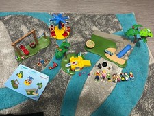 Playmobil set 5024 Leisure Playground mega set park/ playground/ skatepark. 