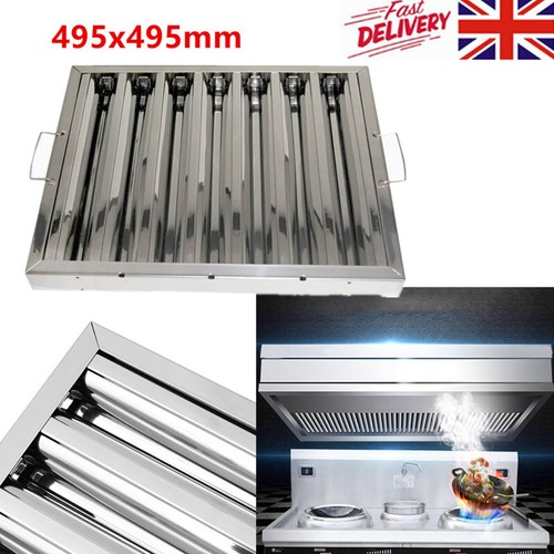 Stainless steel canopy grease - stainless,