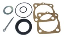 Rear hub seal kit - ,, axle