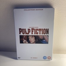 Pulp Fiction (2-disc Steelbook