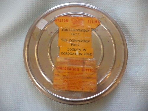 Vintage 1953 home - , movie