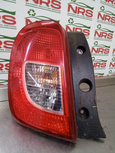 Nissan micra rear tail - nissan,