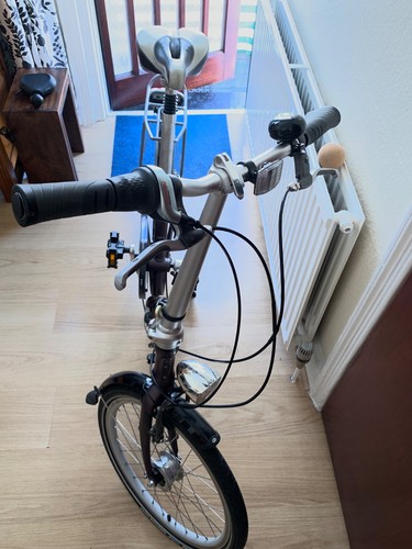 Dahon ciao nexus speed - d8,