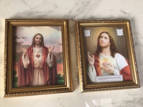 Jesu picture frame - jesu,