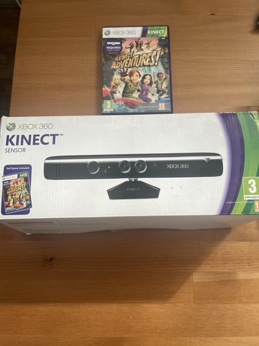 Xbox 360 kinect - sensor, bundle