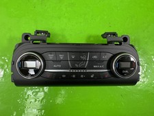 FORD FOCUS MK4 A/C CLIMATE