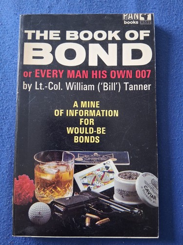 The book bond - book, 1st