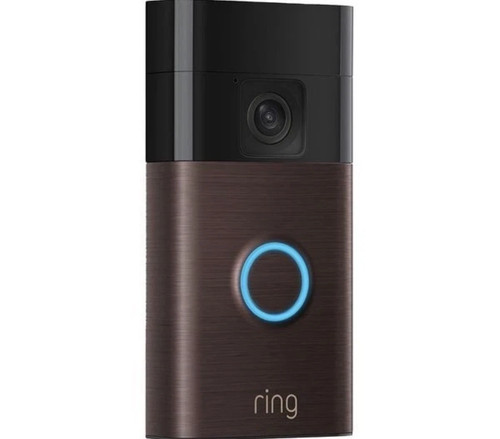 Ring battery video doorbell - video,