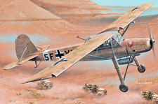 Fieseler 156 storch 35 - storch, 1/35