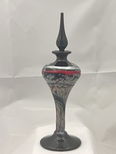 Okra Glass Early Tall Perfume