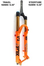 2021 Fox Factory 36 Fork MTB