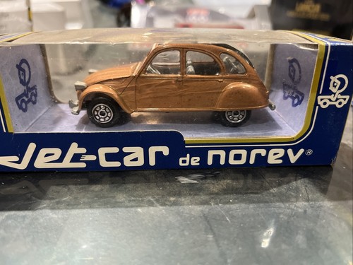 Norev jet car - 2, cv