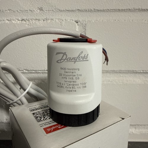 Danfoss thermot thermal - danfoss,