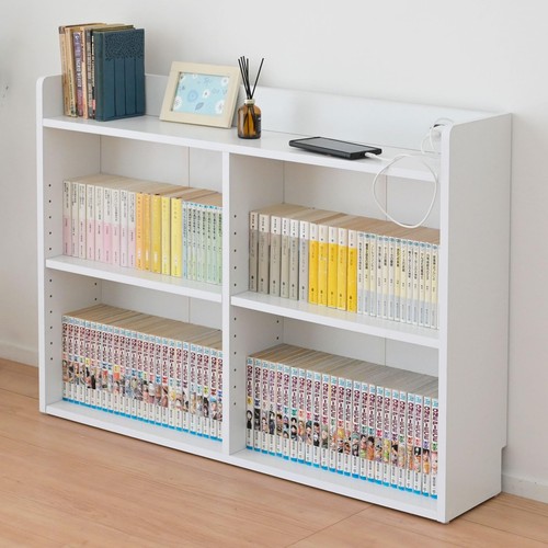 Headboard add bookshelf - add-on,