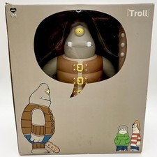 Amos James Jarvis Troll Vinyl