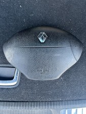 Renault Megane, Scenic, Kangoo… Drivers Steering Wheel Airbag