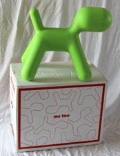 Medium MT52 Eero Aarnio Puppy Me Too Collection Stool Magis Made In Italy Green