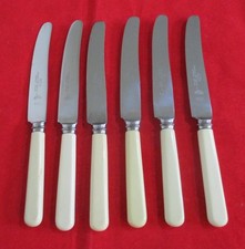 6 x Vintage Firth Brearley