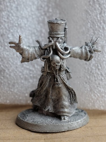 Illithid mindflayer monster - mindflayer,