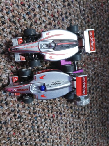 2pc 2010 micro scalextric - micro,