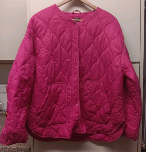 Womens pink jacket - womens, size