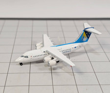 ANSETT AUSTRALIA BAe 146
