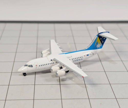 Ansett australia bae 146 - bae,