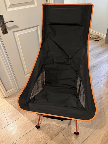 4woltu camping chair picnic - camping,