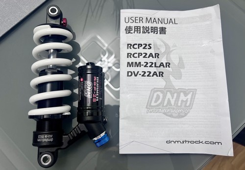Dnm burner rcp2s - mtb, bike