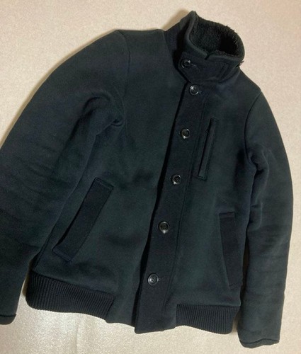 Blue deck jacket - blue,