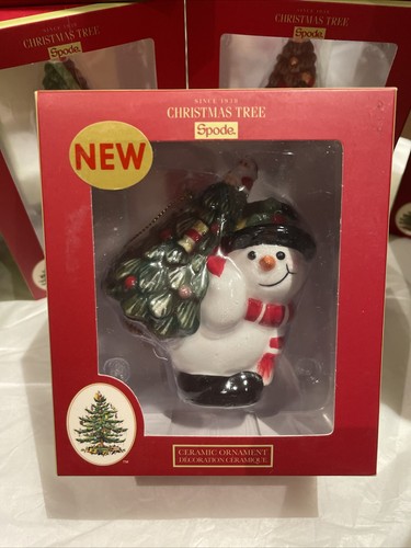 Bnib spode christmas tree - christmas, tree’