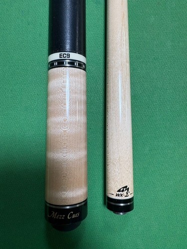 Mezz ec9 cue - mezz, Σ