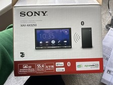 Sony XAVAX3250 6.95 inch DAB