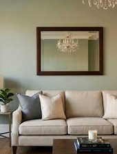 Classic Vintage Rectangle Wall