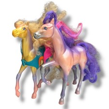 Kenner Horses Fashion Star