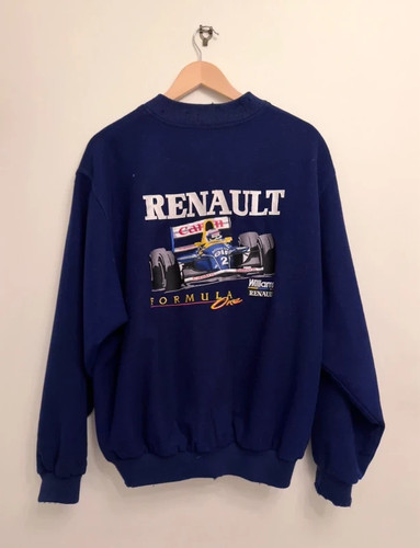 Vintage 1993 renault formula - 1993,